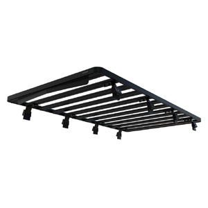 Mitsubishi Pajero L040 (1982-1990) Slimline II Roof Rack Kit by Front Runner - KRMP023T