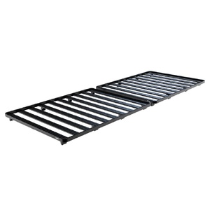 Mercedes-Benz Sprinter 170in/L3/LWB Wheelbase w/OEM Tracks (2006-Current) Slimline II Roof Rack Kit by Front Runner - KRMS011T