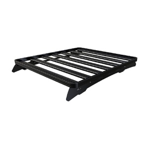 Mitsubishi Triton/L200 / 5th Gen (2015-2023) Slimline II Roof Rack Kit by Front Runner - KRMT002T