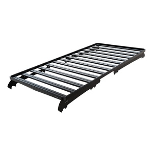 Mercedes-Benz Vito Viano L3 (2003-2014) Slimline II Roof Rack Kit by Front Runner - KRMV015T