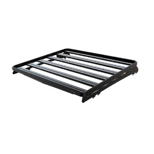 Mercedes-Benz Vito Viano L1 (2003-2014) Slimline II 1/2 Roof Rack Kit by Front Runner - KRMV030T