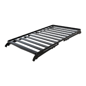 Mercedes-Benz Vito Viano L1 (2003-2014) Slimline II Roof Rack Kit by Front Runner - KRMV031T