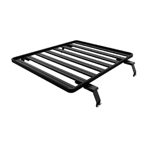 Mercedes-Benz X-Class w/MB Style Bars (2017-Current) Slimline II Load Bed Rack Kit by Front Runner - KRMX001T