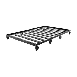 Nissan Patrol Y60 Slimline II Roof Rack Kit / Low Profile by Front Runner - KRNP010L