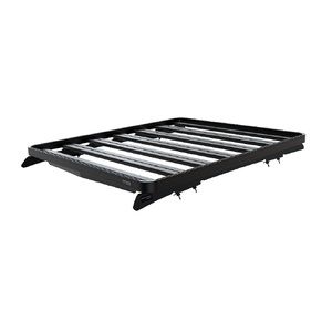 Nissan X-Trail/Rogue (2023-Current) Slimline II Roof Rack Kit by Front Runner - KRNX007T