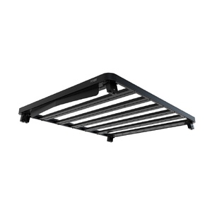 Porsche Cayenne (2002-2010) Slimline II Roof Rack Kit by Front Runner - KRPC001T