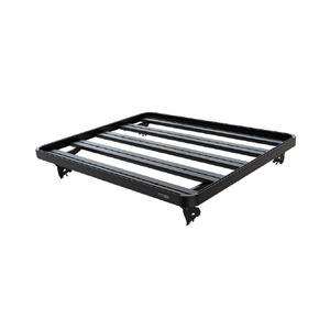 Porsche 911 (997 Model) Slimline II Roof Rack Kit by Front Runner - KRPN002T