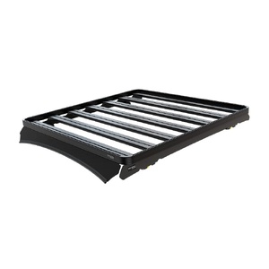 Rivian R1T (2022-Current) Slimline II Roof Rack Kit by Front Runner - KRRR012T