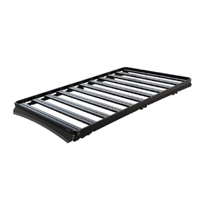 Rivian R1S (2022-Current) Slimline II Roof Rack Kit by Front Runner - KRRR013T