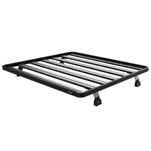 Ute Roll Top Slimline II Load Bed Rack Kit / 1475(W) x 1358(L) by Front Runner - KRRT002T