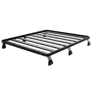 Ute Mountain Top Slimline II Load Bed Rack Kit / 1475(W) x 1560(L) by Front Runner - KRRT010T