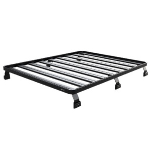 Ute Mountain Top Slimline II Load Bed Rack Kit / 1425(W) x 1762(L) by Front Runner - KRRT011T
