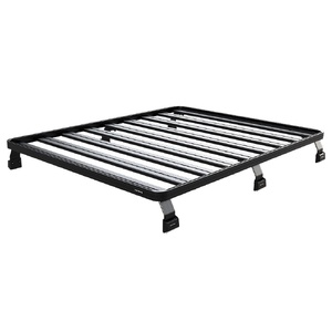 Ute Mountain Top Slimline II Load Bed Rack Kit / 1475(W) x 1762(L) by Front Runner - KRRT012T