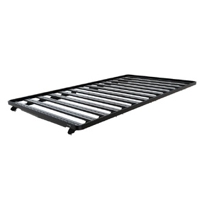 Renault Traffic (2014-Current) Slimline II Roof Rack Kit by Front Runner - KRRT047T