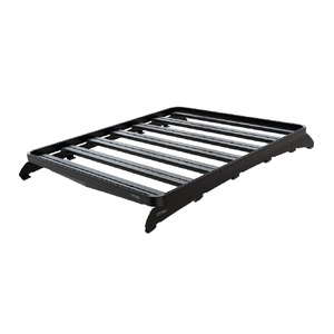 Suzuki Fronx (2023-Current) Slimline II Roof Rack Kit by Front Runner - KRSF006T