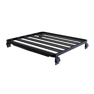 Suzuki Jimny (2018-Current) Slimline II 3/4 Roof Rack Kit by Front Runner - KRSJ006T