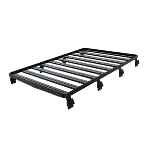 Suzuki Jimny 5 Door (2023-Current) Slimline II Roof Rack Kit / Tall by Front Runner - KRSJ008T