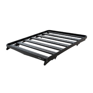 Toyota Corolla Cross (2020-Current) Slimline II Roof Rack Kit by Front Runner - KRTC002T