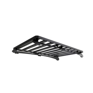Toyota FJ Cruiser Slimline II Roof Rack Kit by Front Runner - KRTF020T