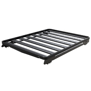 Toyota 4Runner (5th Gen) 3/4 Slimline II Roof Rack Kit by Front Runner - KRTF050T