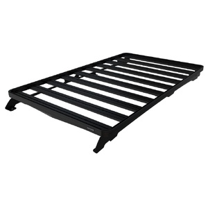 Toyota Fortuner (2005-2015) Slimline II Roof Rack Kit by Front Runner - KRTF056T