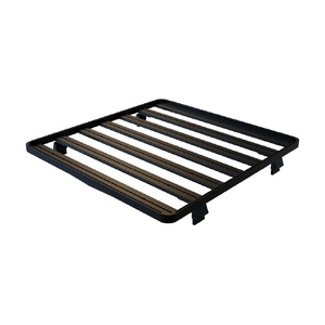 Toyota Land Cruiser 80 Slimline II 1/2 Roof Rack Kit by Front Runner - KRTL019L