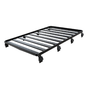 Toyota Land Cruiser 80 Slimline II Roof Rack Kit by Front Runner - KRTL020L