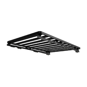 Toyota Land Cruiser 100/Lexus LX470 Slimline II Roof Rack Kit by Front Runner - KRTL029T