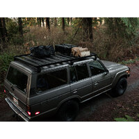 Toyota Land Cruiser 60 Slimline II Roof Rack Kit by Front Runner - KRTL033L