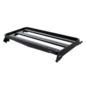 Toyota Tacoma 3rd Gen (2015-2023) Cab Over Camper Slimline II Roof Rack Kit by Front Runner - KRTT011T