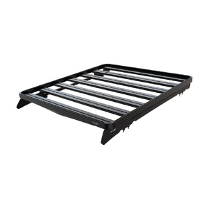 Toyota Tacoma Double Cab (2024-Current) Slimline II Roof Rack Kit by Front Runner - KRTT013T
