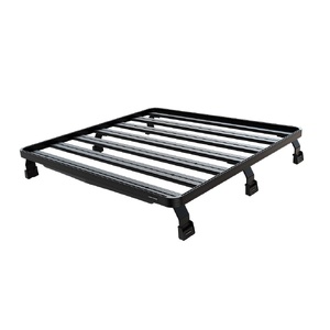 Toyota Tacoma ReTrax XR 5in (2005-Current) Slimline II Load Bed Rack Kit by Front Runner - KRTT961T