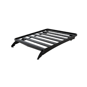 Volkswagen Amarok (2023-Current) Slimline II Roof Rack by Front Runner - KRVA007T