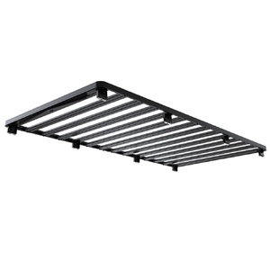 Volkswagen Crafter Slimline II Roof Rack Kit/Tall by Front Runner - KRVC004T