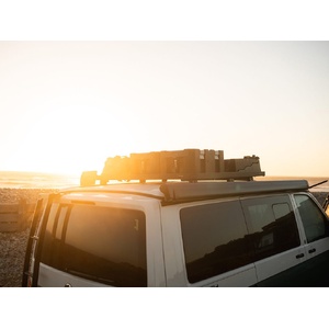 Volkswagen California T6.1 Slimline II Roof Rack Kit by Front Runner - KRVC010T
