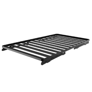 Volkswagen T5 Transporter SWB (2003-2015) Slimline II Roof Rack Kit by Front Runner - KRVK004T