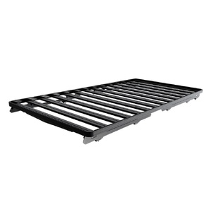 Volkswagen T5 Transporter LWB (2003-2015) Slimline II Roof Rack Kit by Front Runner - KRVK006T