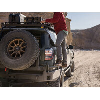 Expedition Rail Kit - Front or Back - for 1165mm(W) Rack by Front Runner - KRXA001