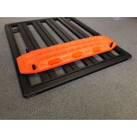 Kaon Flush Flat Maxtrax Mounts to suit Rola &amp; Yakima Platform Racks [With MKII Maxtrax Pins]