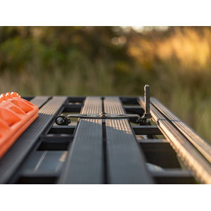 Kaon Stealth Flush Folding Maxtrax &amp; TRED Mounts to suit Platform Racks