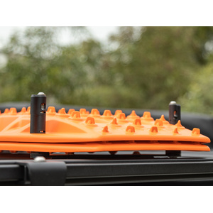 Kaon Flush Flat Maxtrax &amp; TRED Mounts to suit ARB BASE Rack