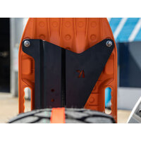 Kaon Out-Back Maxtrax/TRED Mount &amp; Spare Tyre Mount