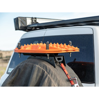 Kaon Out-Back Maxtrax Mini Mount &amp; Spare Tyre Mount