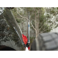 Kaon Rear Hinge Aerial Mount to suit Toyota Prado 150 / GX 460 [Flat Tailgate]