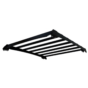 Ford Ranger T6 / Wildtrak / Raptor (2012-2022) Slimsport Roof Rack Kit by Front Runner - KSFR004T