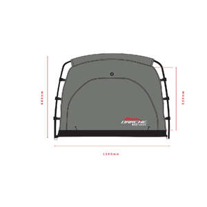 Darche Kozi Outback Swag - 1100