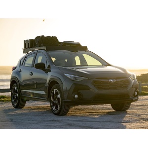 Subaru Crosstrek 3rd Gen (GU) (2023-Current) Slimsport Roof Rack Kit by Front Runner - KSSC002T