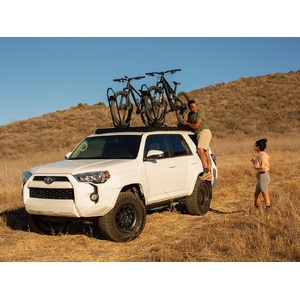 Toyota 4Runner (5th Gen) (2010-Current) Slimsport Roof Rack Kit / Lightbar ready by Front Runner - KSTF002T