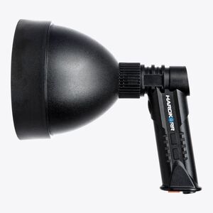 Hardkorr Rechargeable Hand Held Hunting Spotlight (1200 Lumen) 