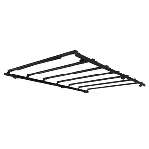 Citroen Jumper (L1H1/118 WB/Low Roof) (2014-Current) Slimpro Van Rack Kit by Front Runner - KVCJ001T